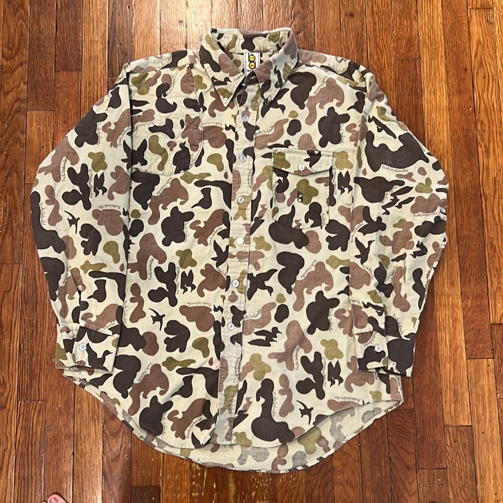 Rare Ducks 🦆 Unlimited Button Down